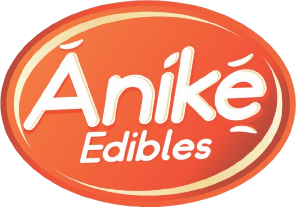 Anike Edibles Logo